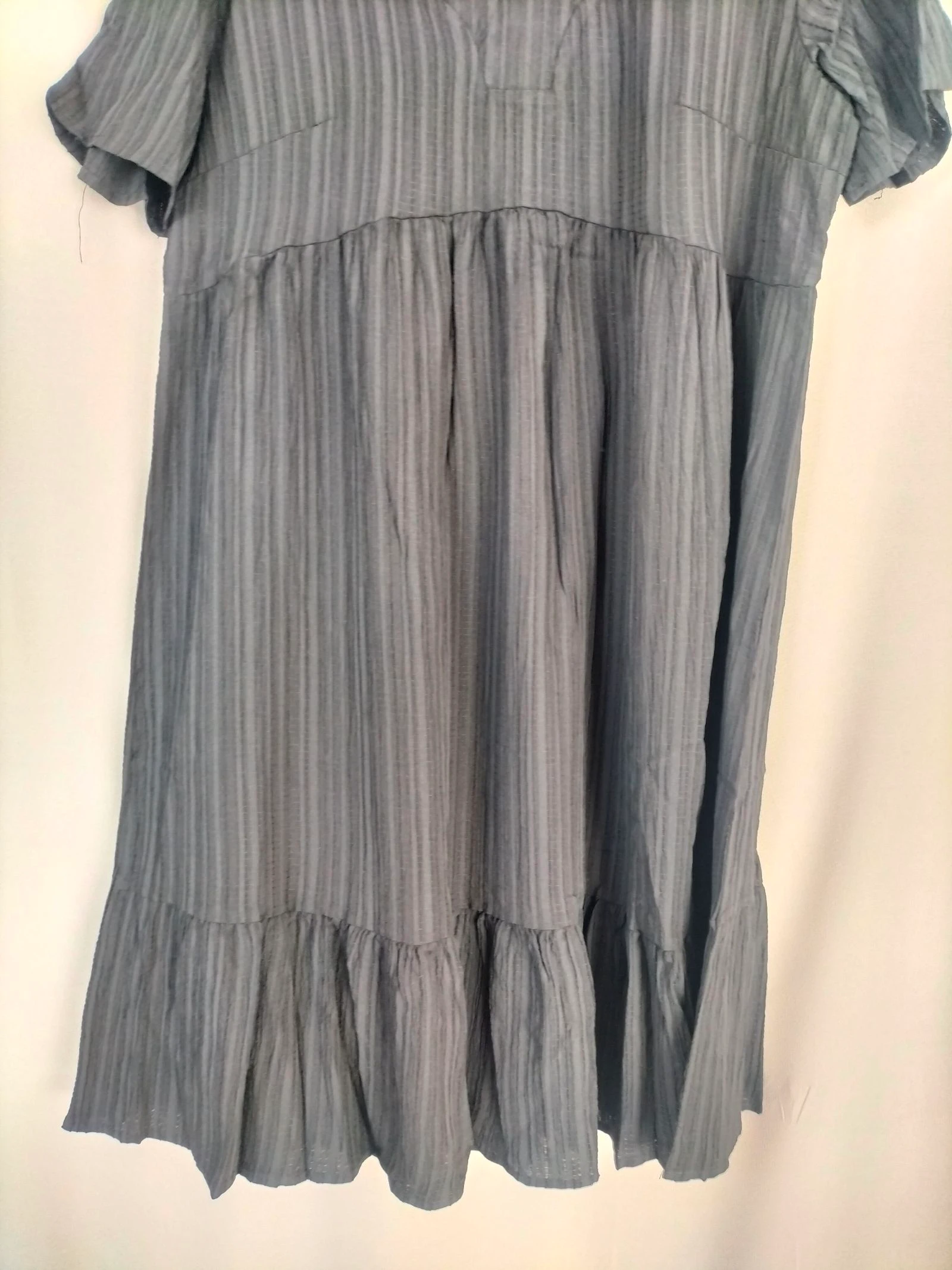 Black Babydoll Dress S (Also fits M) | Generic | New | Black – photo 3